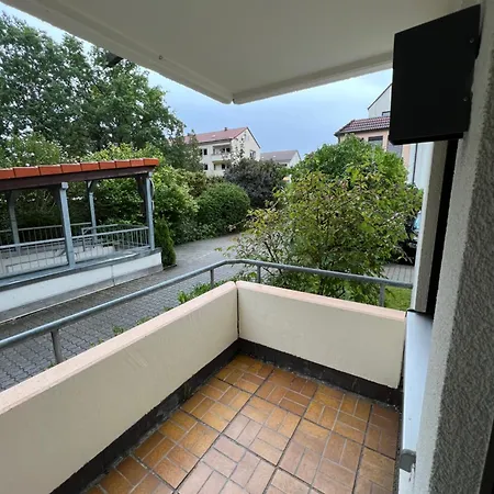 Koldeapart Nahe Siemens Campus Erlangen