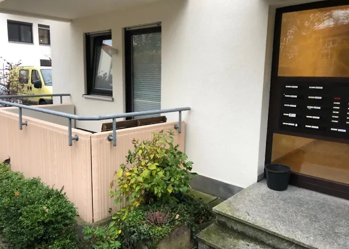 Koldeapart Nahe Siemens Campus アパート エルランゲン